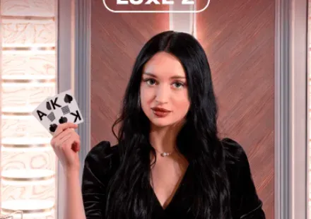 Luxe Blackjack 2 — gra na żywo Epicstar